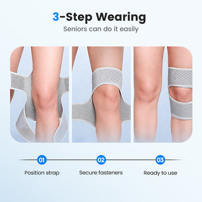 ⏳Limited-time 50% off⏰Adjustable Knee Protection Booster for Sport