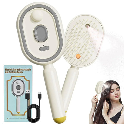 5-in-1 The SlayBrush – Frizz Gone. Confidence On.