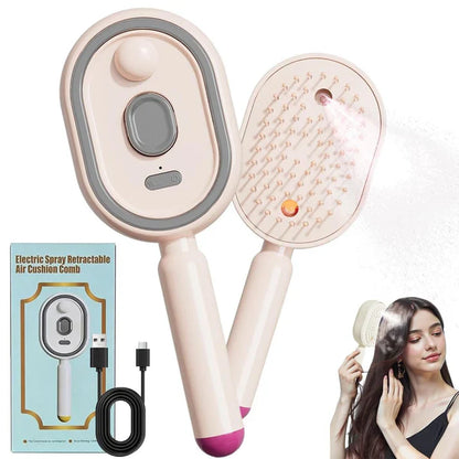 5-in-1 The SlayBrush – Frizz Gone. Confidence On.
