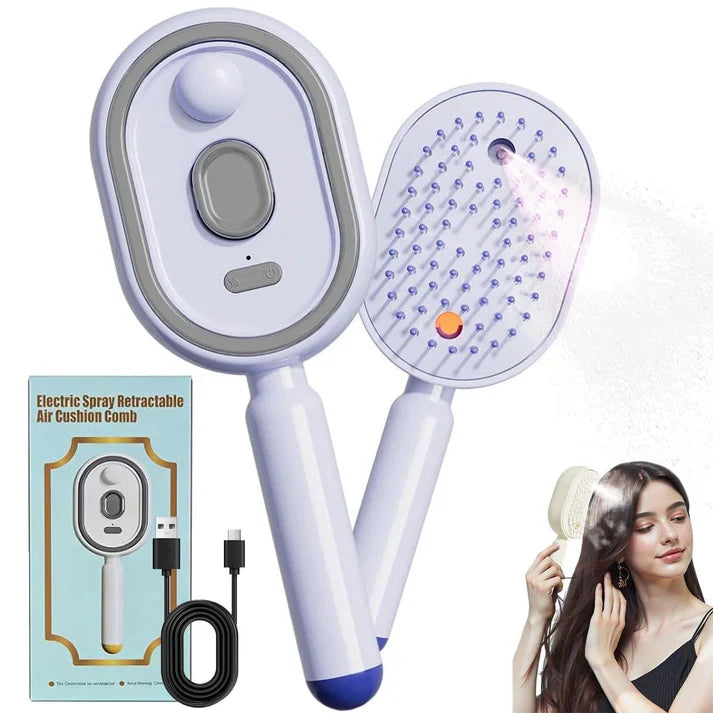 5-in-1 The SlayBrush – Frizz Gone. Confidence On.
