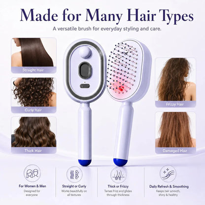 5-in-1 The SlayBrush – Frizz Gone. Confidence On.