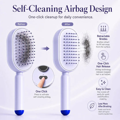 5-in-1 The SlayBrush – Frizz Gone. Confidence On.