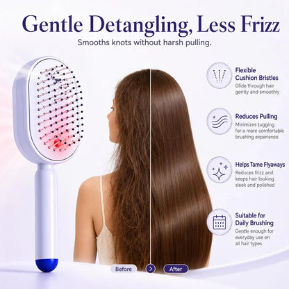 5-in-1 The SlayBrush – Frizz Gone. Confidence On.