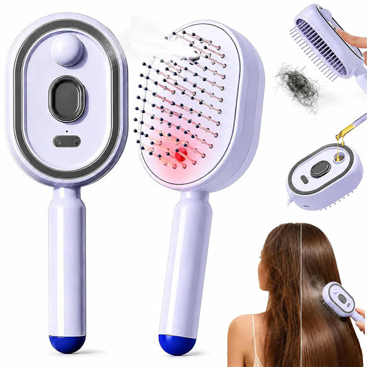 5-in-1 The SlayBrush – Frizz Gone. Confidence On.
