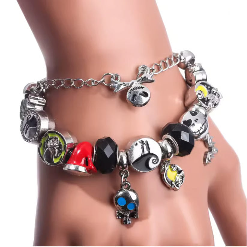 Halloween Treasure Charm DIY Bracelet🎃 (Limited Edition)