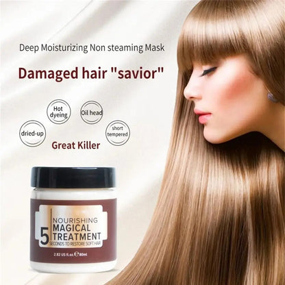Alcuras™ | Hair Mask
