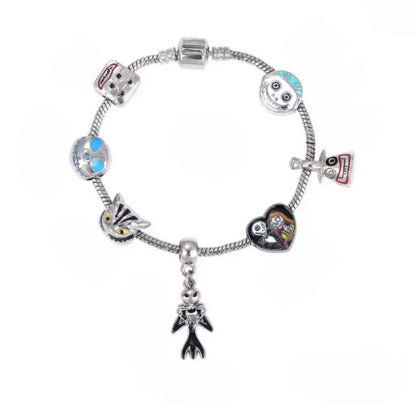 Halloween Treasure Charm DIY Bracelet🎃 (Limited Edition)